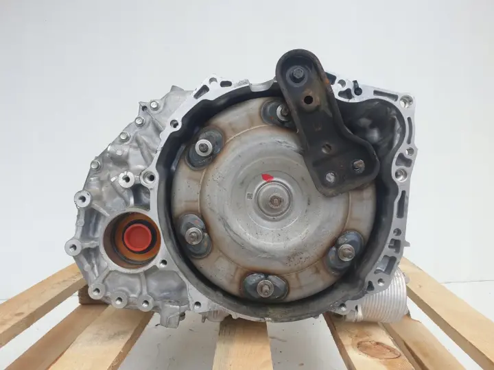 Volvo V60 S60 II 2.0 D DIESEL AUTOMATYCZNA SKRZYNIA BIEGÓW TG-81SC 1285357