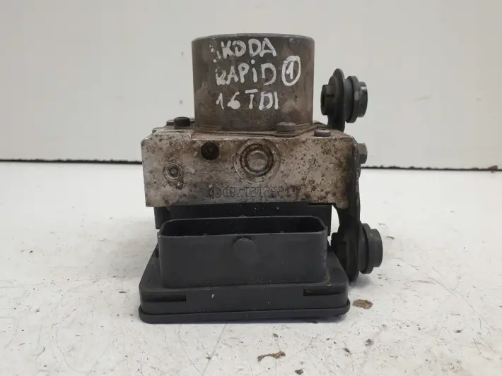 Skoda Rapid POMPA ABS Sterownik 6R0614517BD