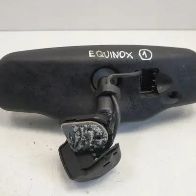 Chevrolet Equinox LUSTERKO WSTECZNE Wewnętrzne