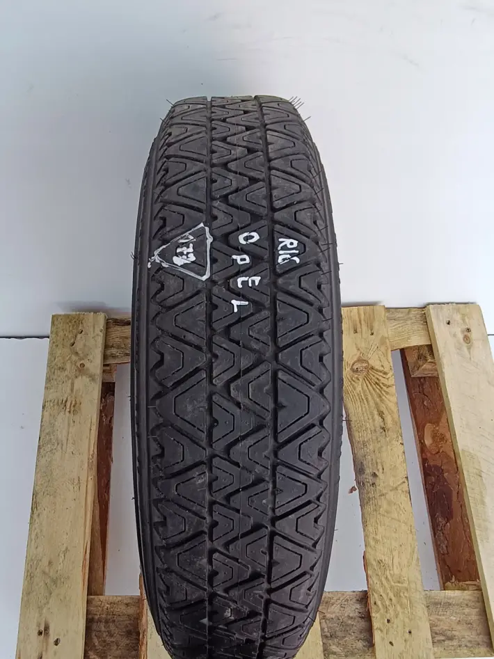 Opel Vectra C Astra H KOŁO DOJAZDOWE dojazdówka 115/70 R16 5x110 2160132