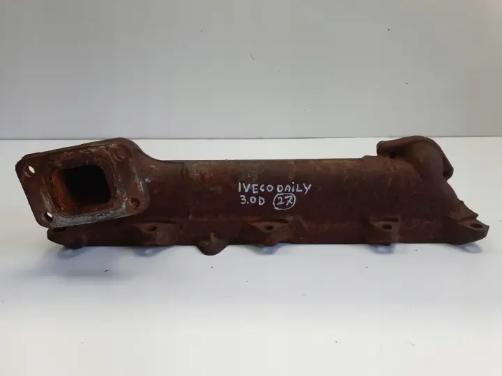 Iveco Daily III 3.0 HPI KOLEKTOR WYDECHOWY 504073922