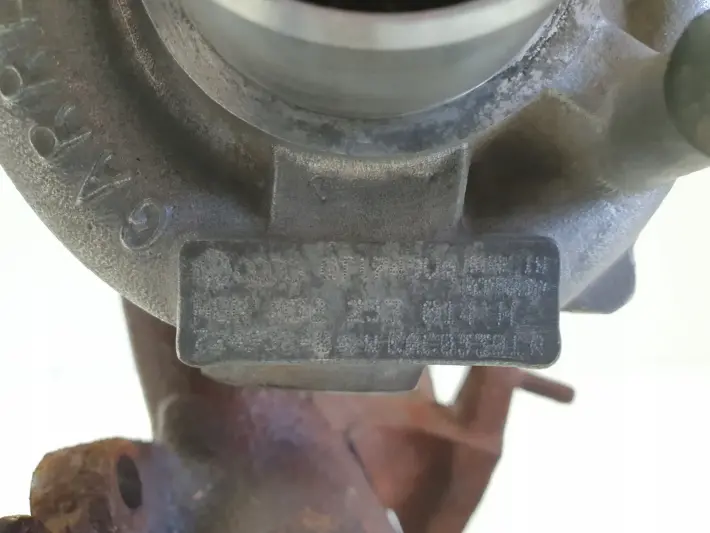 Audi A3 II 8P VW Passat B6 2.0 TDI TURBOSPRĘŻARKA turbo 03G253014H