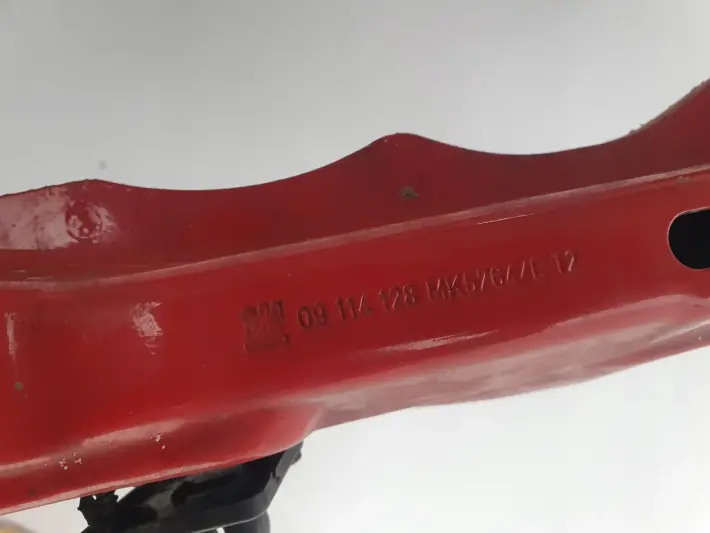 Opel Corsa C PRZEDNI PAS WZMOCNIENIE CZOŁOWE PRZÓD