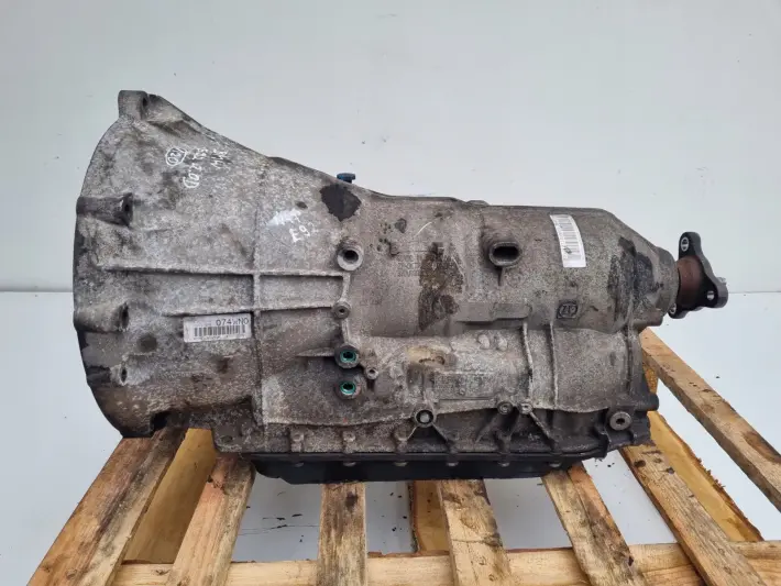 BMW E60 E61 2.0 D DIESEL AUTOMATYCZNA SKRZYNIA BIEGÓW 7576182 6HP-21