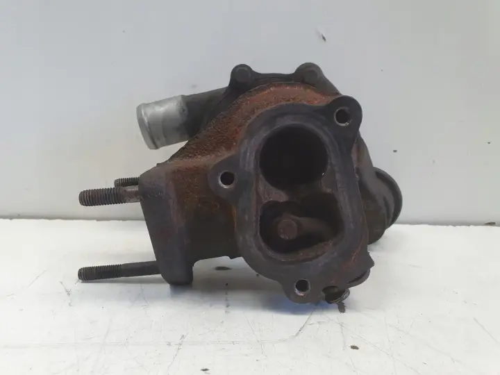 Opel Corsa C 1.3 CDTI TURBOSPRĘŻARKA turbo 73501344