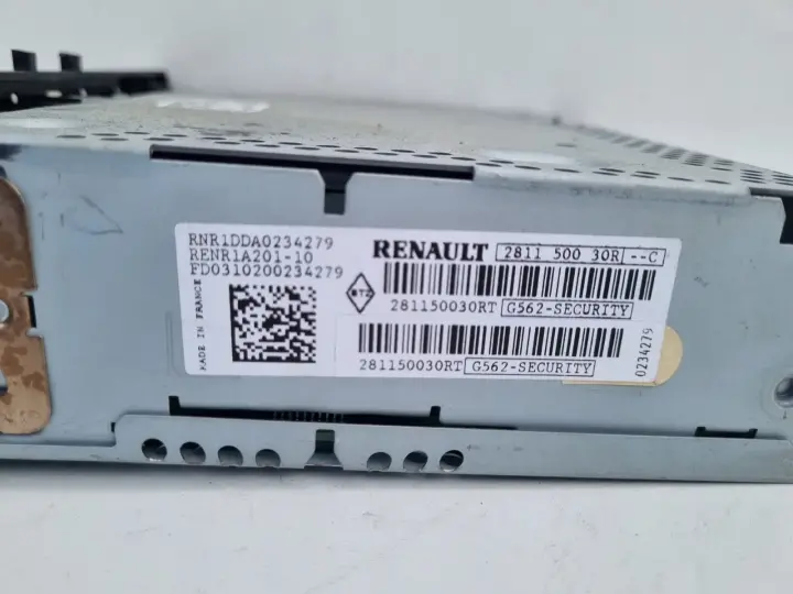 Renault Scenic III Megane III RADIO CD Radioodtwarzacz 281150030R