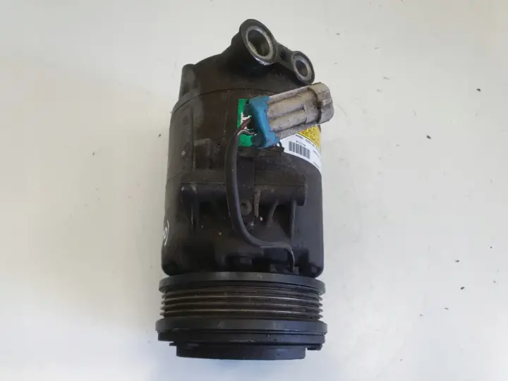 Opel Astra G 1.8 16V SPRĘŻARKA KLIMATYZACJI pompa 24464151 SW
