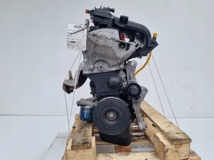 SILNIK KOMPLET Renault Modus 1.2 16V 75KM udokumentowane 105tyś D4F740