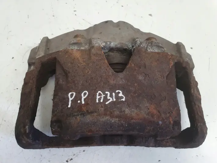 Volvo S80 II V70 III PRZEDNI ZACISK HAMULCOWY prawy przód 316 mm 946