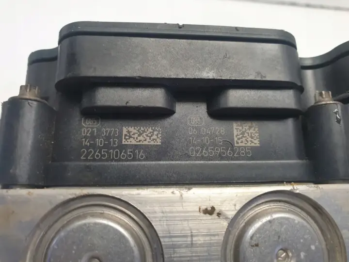 Dacia Duster POMPA ABS hamulcowa 476608845R