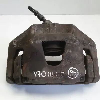 Volvo S40 II V40 II PRZEDNI ZACISK HAMULCOWY prawy przód PASAŻERA P.P 976