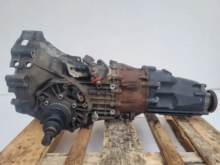 VW Passat B5 1.9 TDI MANUALNA SKRZYNIA BIEGÓW manual HCN quattro