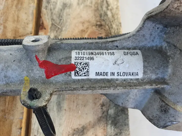 Volvo V40 II MAGLOWNICA przekładnia EURO 32221496