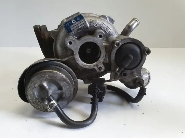 Ford Focus MK3 III 1.6 EcoBoost TURBOSPRĘŻARKA turbo BM5G-6K682-DC