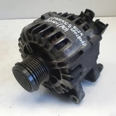 Ford Fiesta VII MK7 1.6 TDCI ALTERNATOR AV6N-10300-GB
