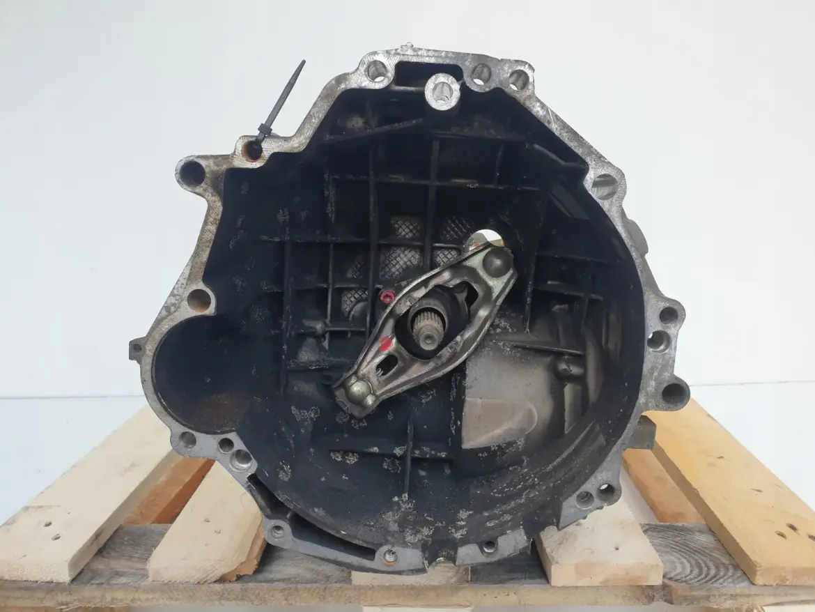Audi A4 B7 2.0 TFSI SKRZYNIA BIEGÓW GMV manualna MANUAL