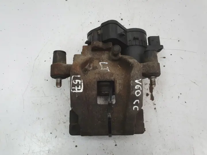 Volvo V60 XC60 II TYLNY ZACISK HAMULCOWY lewy tył 31687554