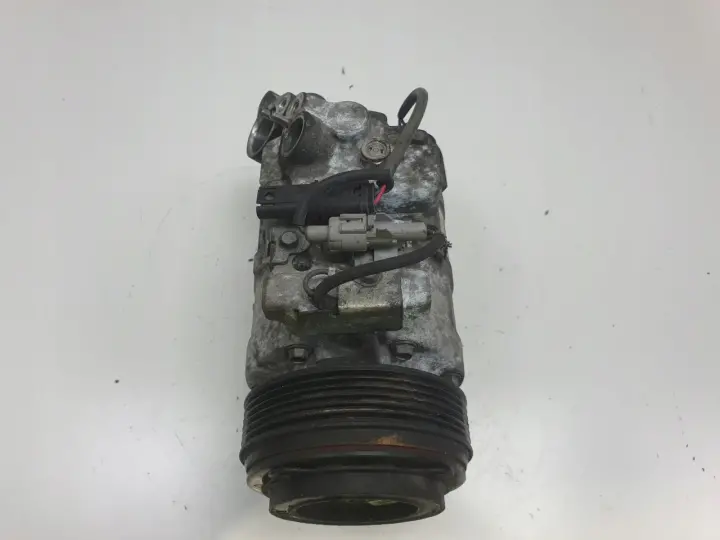 BMW E90 E91 2.0 D N47 SPRĘŻARKA KLIMATYZACJI pompa 447260-1852
