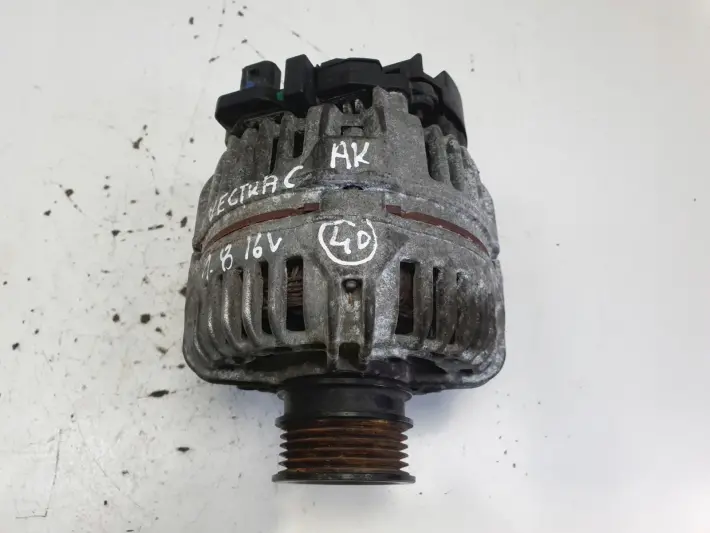 Opel Vectra C lift 1.8 16V ALTERNATOR 0124325163 100A AK