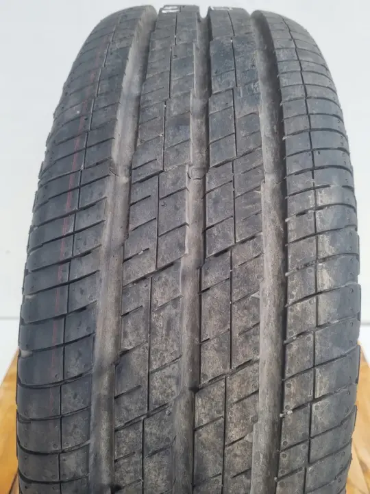 Transit Custom KOŁO ZAPASOWE Zapas felga 215/65 R16C 5x160 BK21-1007-BA