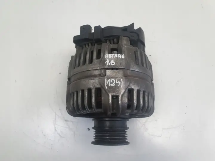 Opel Astra III H 1.6 16V ALTERNATOR 100A bosch 0124325163 AK