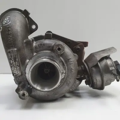 Citroen C4 II 1.6 E-HDI TURBOSPRĘŻARKA 9686120680