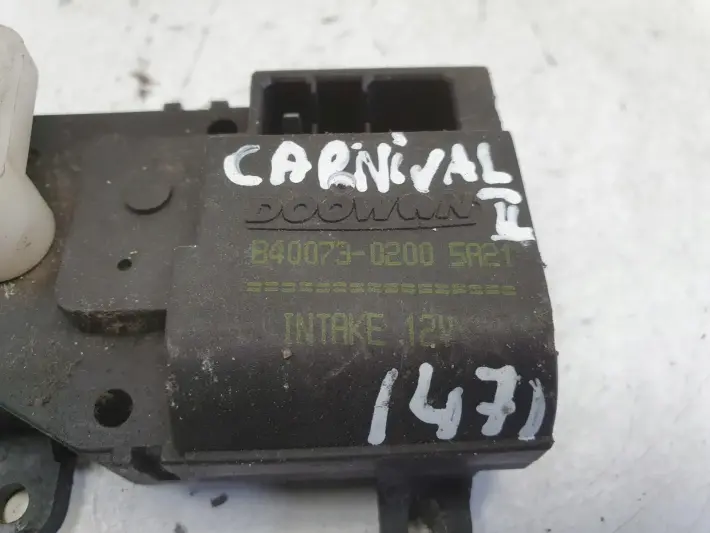 Kia Carnival II Carens III NAWIEWU Nagrzewnicy B40073-0200