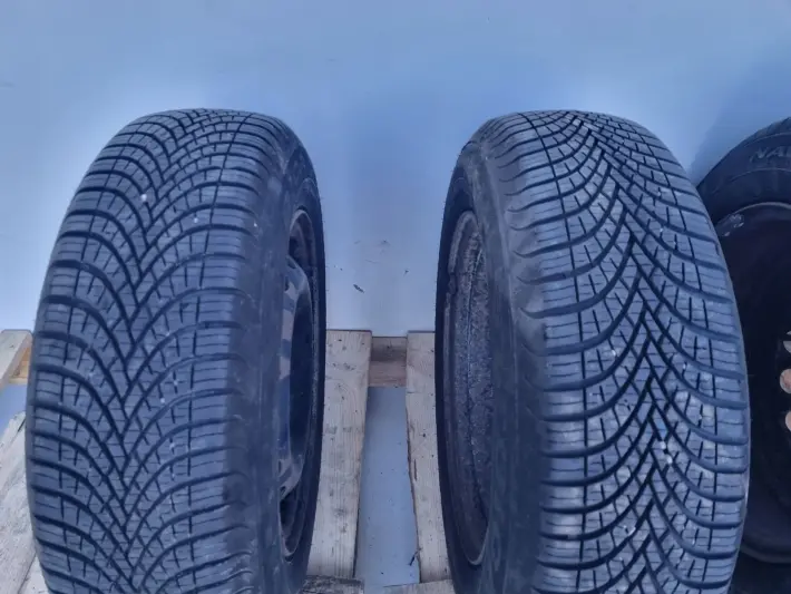 Bipper Fiorino III Nemo FELGI STALOWE KOŁA ZIMOWE 14 cali 175/70 R14 2021r