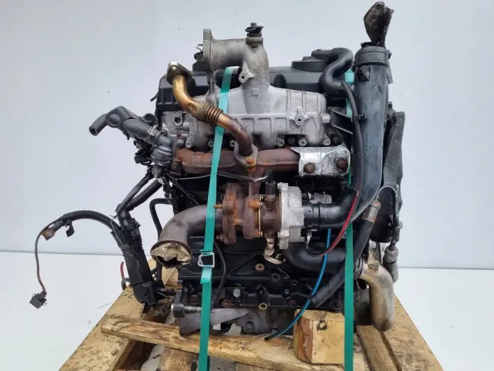 SILNIK KOMPLET VW Sharan LIFT 1.9 TDI 90KM ANU