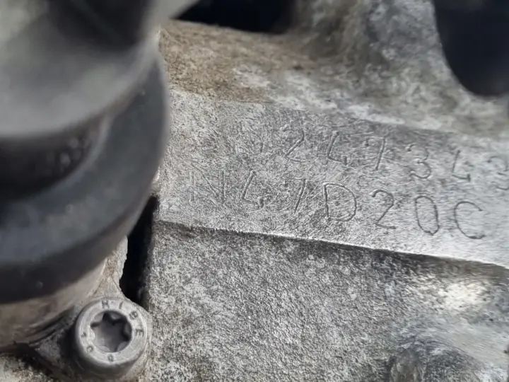 SILNIK KOMPLET BMW F10 F11 2.0 D DIESEL 143KM pali N47D20C