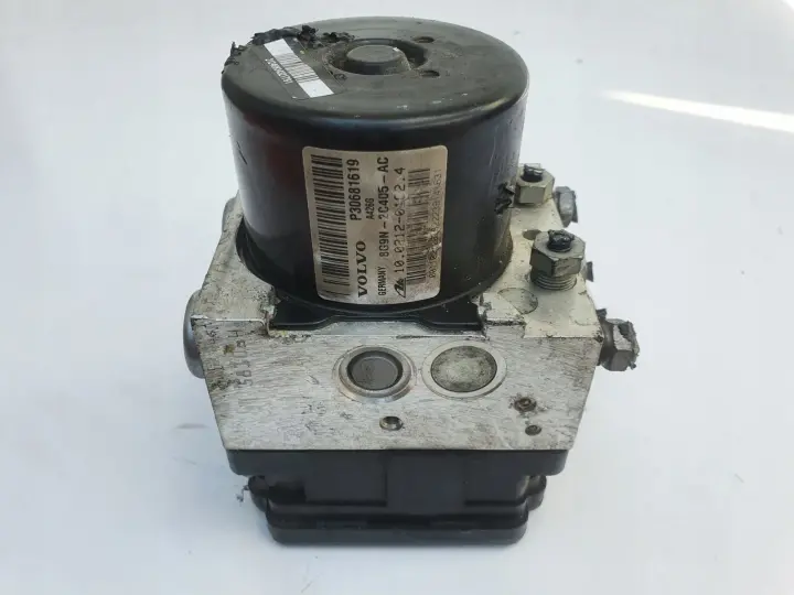 Volvo V70 III S80 II POMPA ABS Sterownik 30681619