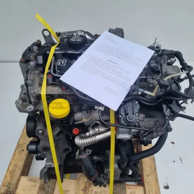 SILNIK KOMPL Opel Vivaro 2.0 CDTI DCI udokumentowane 234tyś M9R780 M9RE780