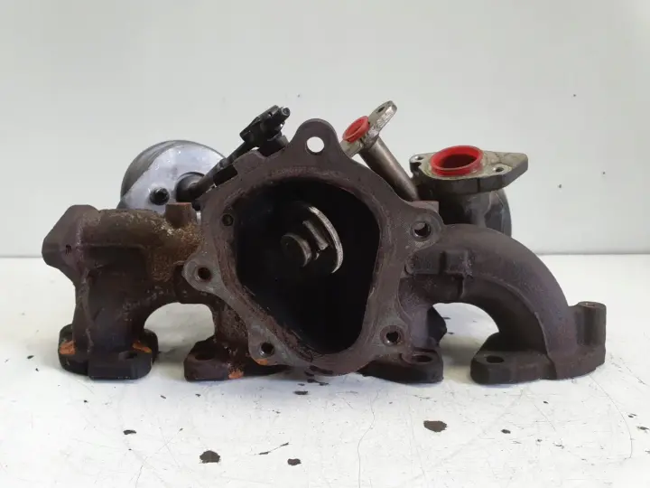 Volvo V60 2.0 D4 TURBOSPRĘŻARKA turbo 31397999 31361655