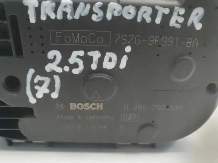 Ford Focus MK3 III 1.6 EcoBoost PRZEPUSTNICA 7S7G-9F991-BA