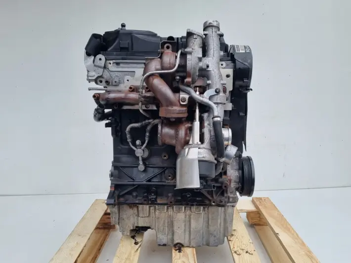 SILNIK PO PRZEGLĄDZIE VW Multivan VI 2.0 TDI BITURBO BITDI 180KM CFC CFCA
