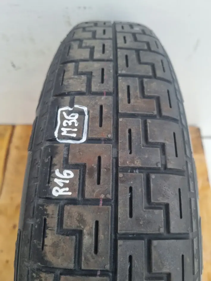 Volvo S40 II V50 C30 KOŁO DOJAZDOWE dojazdówka 125/85 R16 30683913 2160823