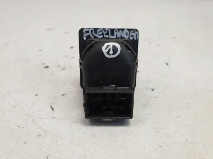 Freelander I PRZEŁĄCZNIK REGULACJI LUSTEREK