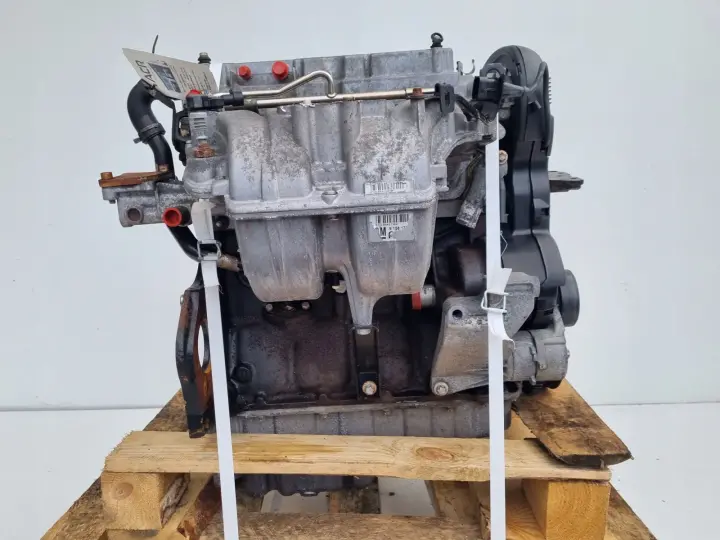 SILNIK KOMPLET Opel Meriva A 1.6 16V 101KM udokumentowane 182tyś Z16XE