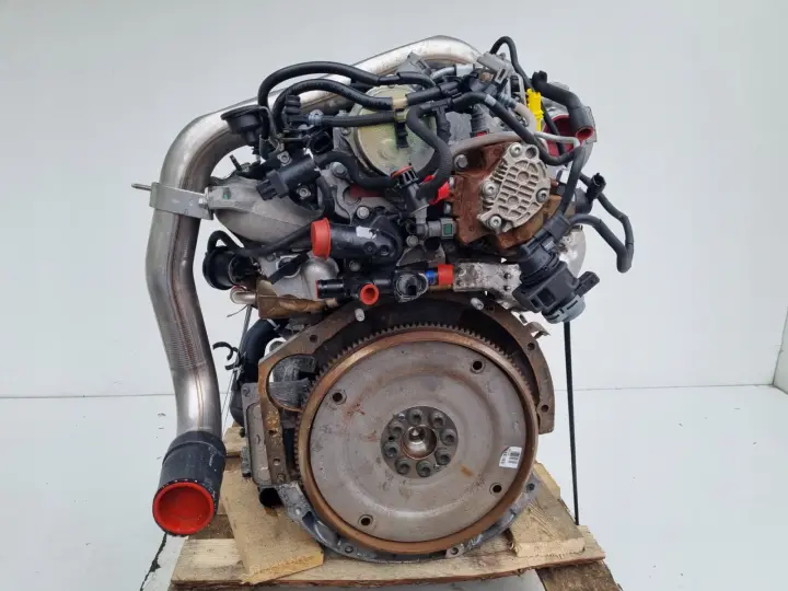SILNIK KOMPLET Renault Laguna III 2.0 DCI 150KM serwisowany 167tyś M9R845