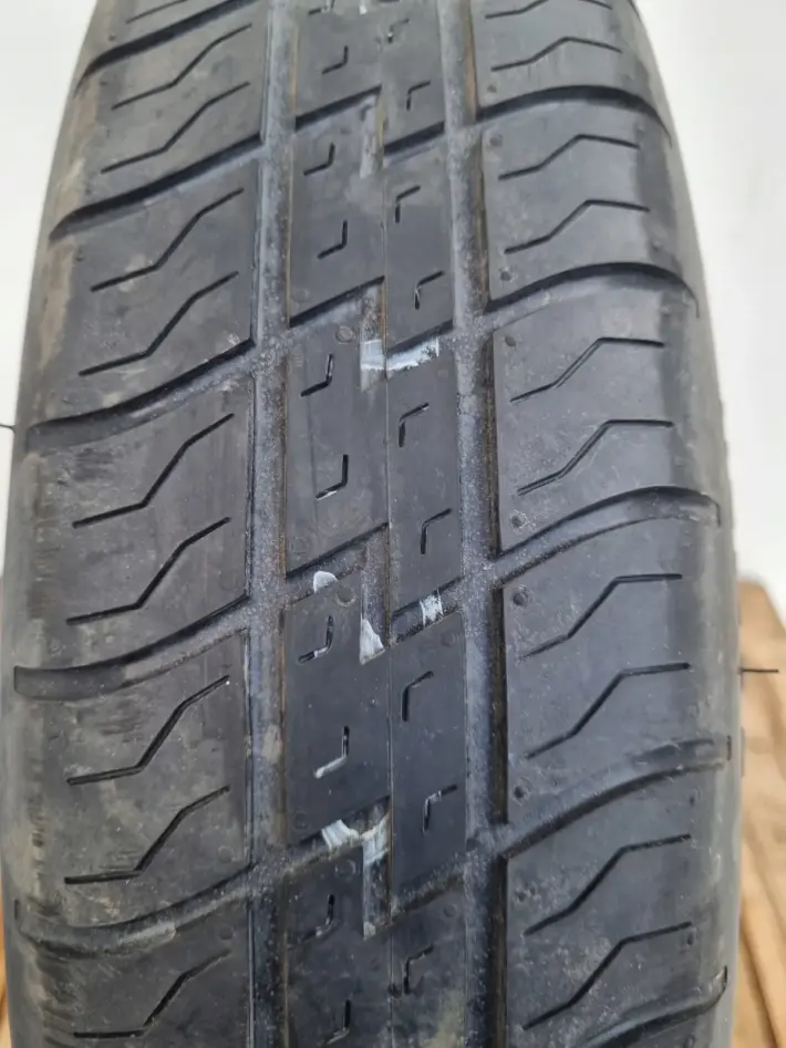 Ford C-Max Focus Mk2 II KOŁO DOJAZDOWE dojazdówka 125/85 R16 5x108 1S71MH