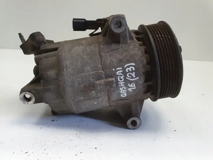 Nissan Qashqai J10 1.6 16V SPRĘŻARKA KLIMATYZACJI pompa 92600JD000