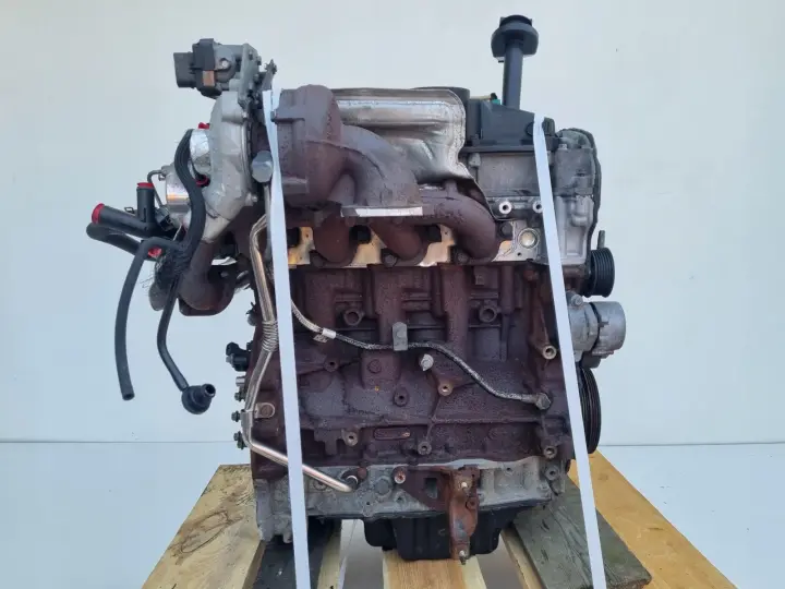 SILNIK KOMPL Ford Transit VII MK7 2.2 TDCI 140KM udokumentowane 231tyś PGFA
