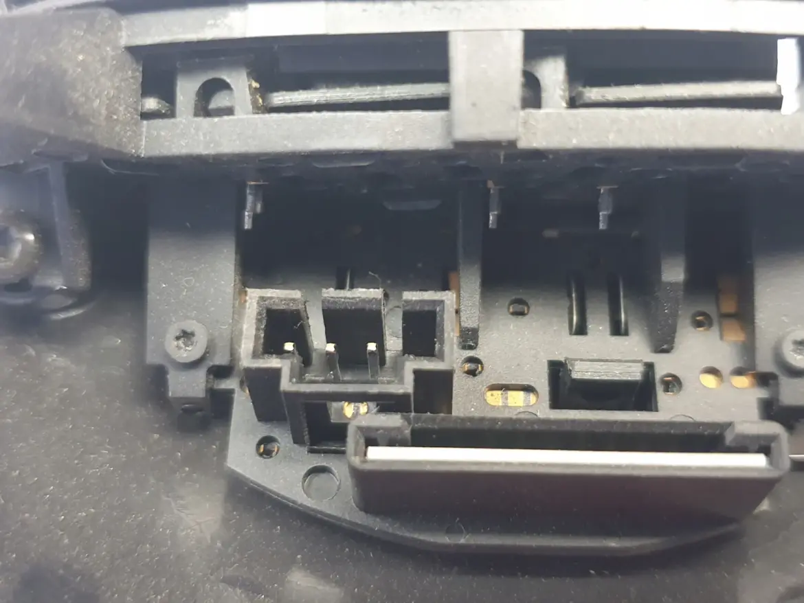 Jaguar X-Type PRZEŁĄCZNIK MULTIFUNKCJA KIEROWNICY