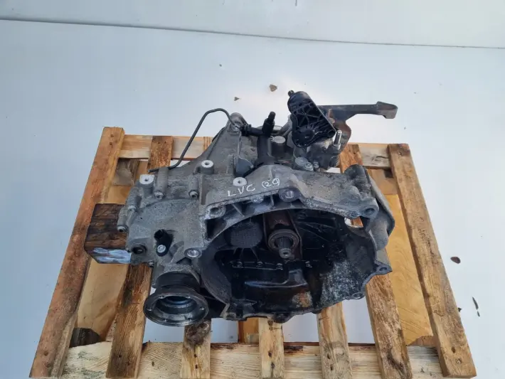 Skoda Fabia I 1.2 12V MANUALNA SKRZYNIA BIEGÓW manual LVC