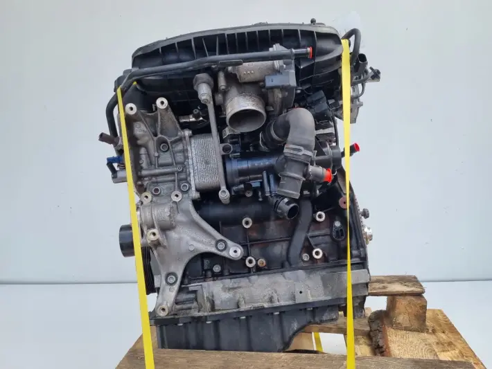 SILNIK KOMPLET Audi A5 1.8 TFSI 170KM udokumentowane 195tyś CJE CJEB