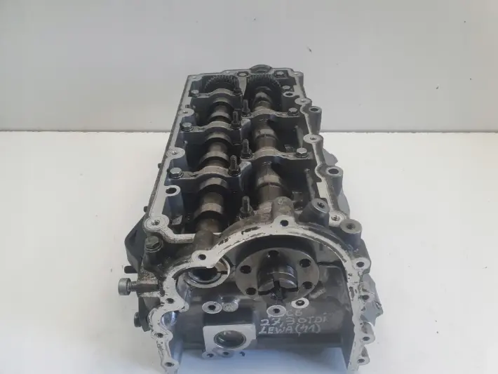 Audi A6 C6 2.7 TDI BPP LEWA GŁOWICA CYLINDRÓW 0593AG 059285