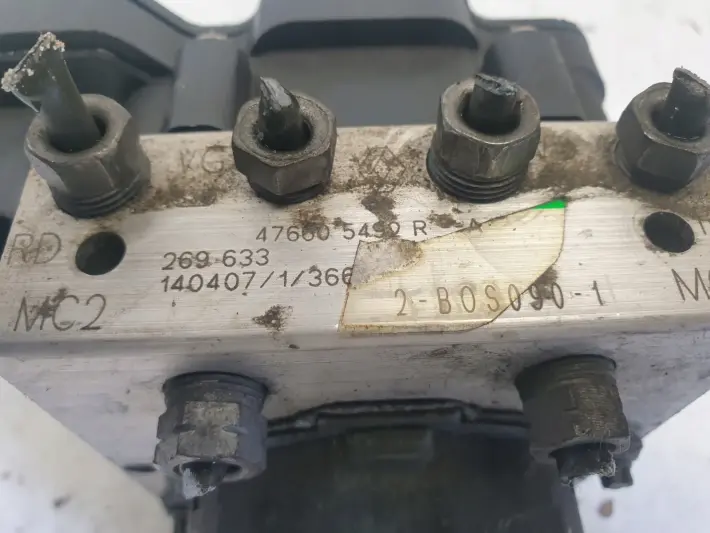 Renault Clio IV POMPA ABS Sterownik 476605492R