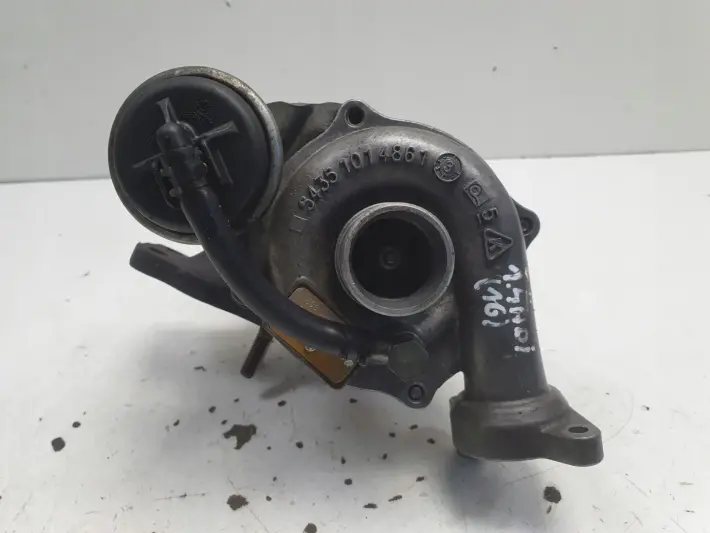 Citroen C3 1.4 HDI TURBOSPRĘŻARKA turbo KP35-487599