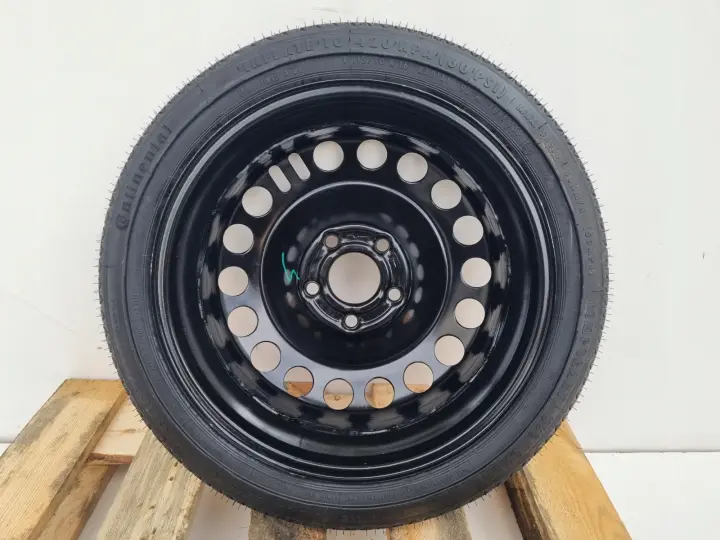 Opel Vectra C Astra H KOŁO DOJAZDOWE dojazdówka 115/70 R16 5x110 2160132