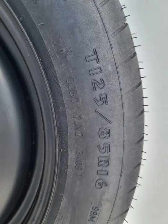 Ford C-Max Focus Mk2 II KOŁO DOJAZDOWE dojazdówka 125/85 R16 5x108 1S71MH